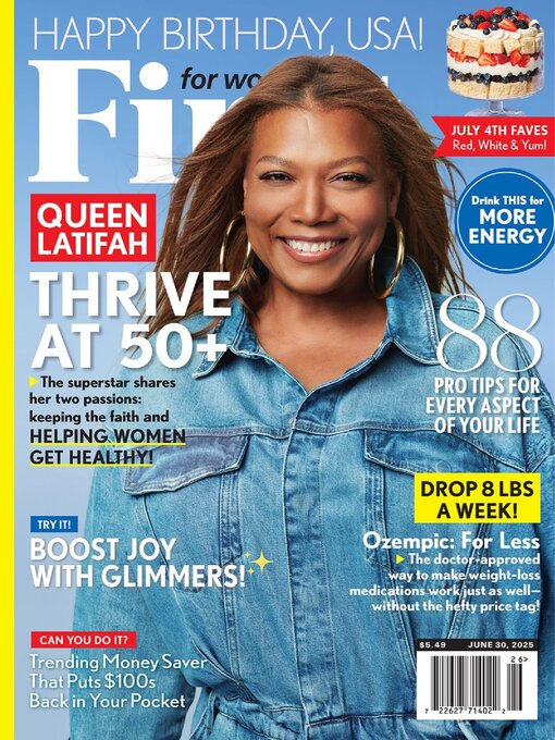 Title details for First for Women by A360 Media, LLC - Available